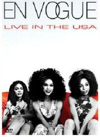Live In The USA[DVD] / EN VOGUE