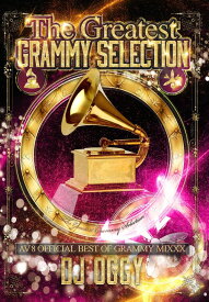 THE GREATEST GRAMMY SELLECTION -AV8 OFFICIAL BEST[DVD] / DJ OGGY