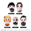 【タピオカ】鬼滅の刃 ぴょこぬい Vol.2 BOX【2025年11月発売】[グッズ]