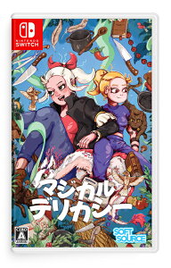 Magical Delicacy[Nintendo Switch] / �Q�[��