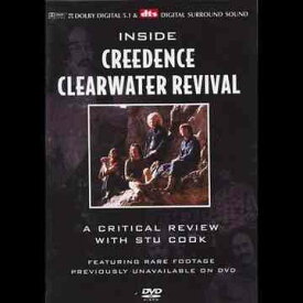 INSIDE-A CRITICAL REVIEW[DVD] / CREEDENCE CLEARWATER REVIVAL
