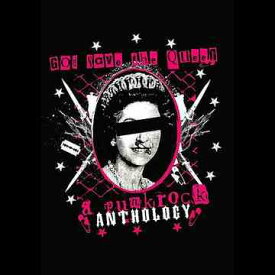 GOD SAVE THE QUEEN:A PUNK ROCK ANTHOLOGY[DVD] / V.A.