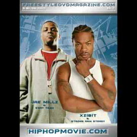 FREESTYLEDVDMAGAZINE.COM[DVD] / V.A.