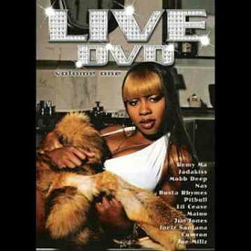LIVE DVD VOLUME 1[DVD] / V.A.