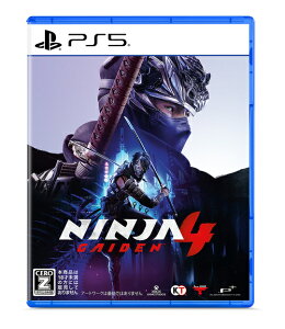 NINJA GAIDEN 4[PS5] [�ʏ��] / �Q�[��