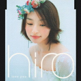 Love You[CD] / hiro