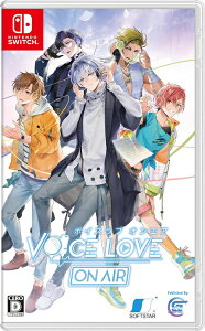 Voice Love on Air[Nintendo Switch] / Q[