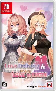 Love Delivery & LOVE IN LOGIN[Nintendo Switch] [�ʏ��] / �Q�[��