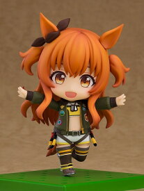 【グッドスマイルカンパニー】ねんどろいど ウマ娘 プリティーダービー マヤノトップガン【2025年4月発売】[グッズ]