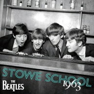 ストウ・スクール 1963[CD] / THE BEATLES