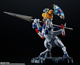 【バンダイ】Figuarts Zero Touche Metallique 鋼鉄ジーグ【2025年2月発売】[グッズ]
