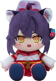 【グッドスマイルカンパニー】ブルーアーカイブ -Blue Archive-ちょこぷに ぬいぐるみ カエデ【2025年5月発売】[グッズ]