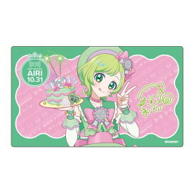 【グルーヴガレージ】ひみつのアイプリ ハピプリバースデー 202510 ラバーマット アイリ【2025年9月発売】[グッズ]