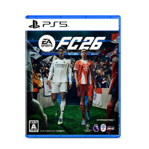 EA SPORTS FC 26[PS5] / Q[