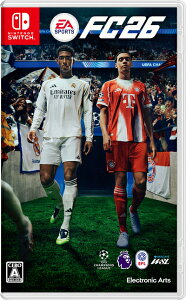 EA SPORTS FC 26[Nintendo Switch] / Q[