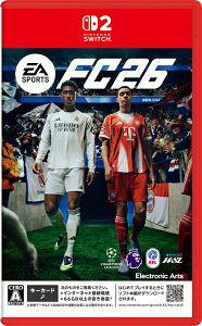 EA SPORTS FC 26[Nintendo Switch 2] / Q[
