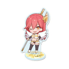 【シーズナルプランツ】2.5次元の誘惑 ぷちちょこ アクリルスタンド 【アリエル】 天使空挺隊 Ver.【2025年10月発売】[グッズ]