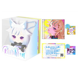 『Bubblin』[CD] HINA Special盤 / HIMEHINA
