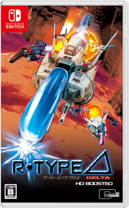 R-Type Delta: HD Boosted[Nintendo Switch] [ʏ] / Q[