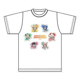 【シーズナルプランツ】戦姫絶唱シンフォギア XV ぷちちょこ グラフィックTシャツ 【小悪魔ウェイトレス】【2025年10月発売】[グッズ]