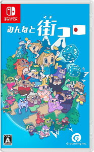 ݂ȂƊXR[Nintendo Switch] [ʏ] / Q[