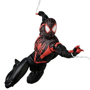 yfBREgCz}tFbNX No.276 MAFEX SPIDER-MAN MILES MORALLIS (COMIC RENEWAL Ver.)y2025N10z[ObY]