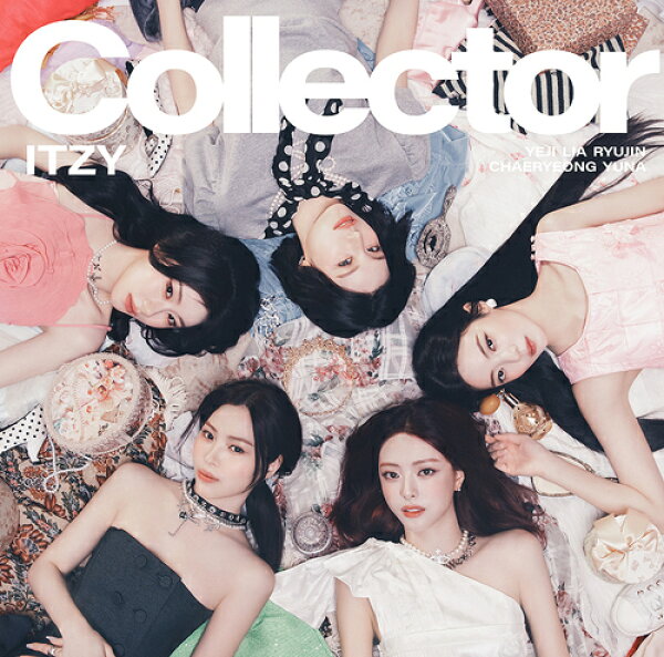 Collector[CD] [初回限定盤 B] / ITZY