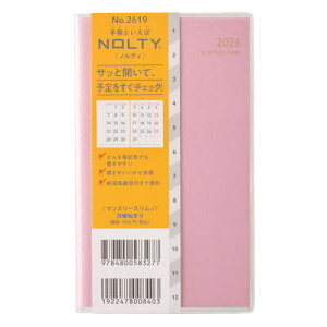 \蒠 NOLTY(meB) }X[X|i jn܂ (sN) [2619][{/G] 2026N1n܂ / {\