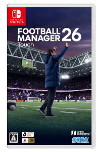 Football Manager 26 Console[Nintendo Switch] / Q[