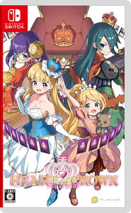 HEART of CROWN - n[gIuNE -[Nintendo Switch] / Q[