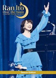 伊藤蘭 〜Over the Moon〜 コンサートツアー 2024-2025[Blu-ray] Deluxe Edition [Blu-ray+2Blu-spec CD2/初回生産限定盤] / 伊藤蘭