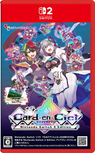 JhAVF Nintendo Switch 2 Edition[Nintendo Switch 2] [ʏ] / Q[