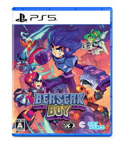 Berserk Boy[PS5] / �Q�[��