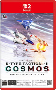 R-TYPE TACTICS IEII COSMOS[Nintendo Switch 2] [ʏ] / Q[