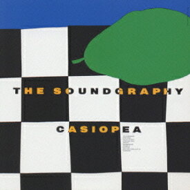 THE SOUNDGRAPHY[CD] / カシオペア