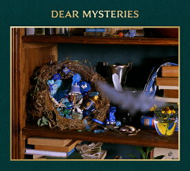 DEAR MYSTERIES[CD] [CD+2Blu-ray] / TOMOO