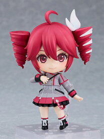 【グッドスマイルカンパニー】ねんどろいど 重音テト Synthesizer V AI Ver.【2026年3月発売】[グッズ]