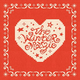 WINTER SINGLE 『THE WINTER MAGIC』[CD] [通常盤/Holiday ver.] / INI