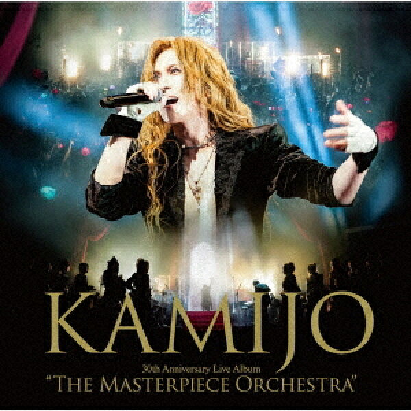 【同時購入特典付き】 The Masterpiece Orchestra[CD] / KAMIJO
