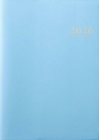 スクールプランニングノート[本/雑誌] 2026 A (小学校教師向け手帳/ライトブルー) / 学事出版