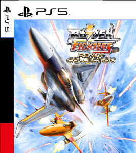 RAIDEN FIGHTERS REMIX COLLECTION[PS5] [ʏ] / Q[