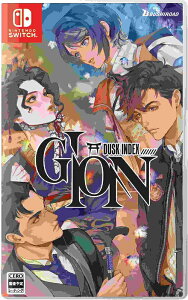 DUSK INDEX: GION (_XN CfbNX:MI)[Nintendo Switch] / Q[