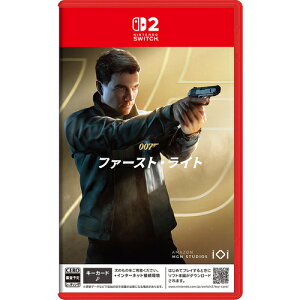 007 t@[XgECg[Nintendo Switch 2] / Q[