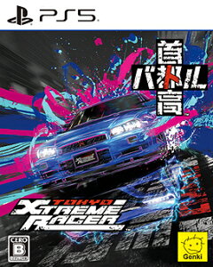 ��s���o�g�� / Tokyo Xtreme Racer[PS5] / �Q�[��