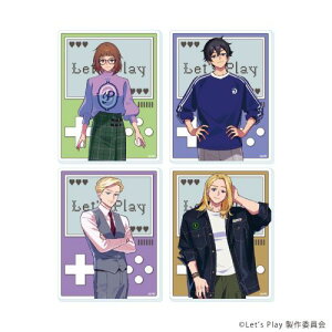 yA3zANJ[h uTVAj wLetfs Play NGXg炯̃}CCtxv 01 / uCh (S4) ( CXg) BOXy2026N1z[ObY]