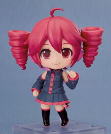 【グッドスマイルカンパニー】ねんどろいど 重音テト 2.0【2026年4月発売】[グッズ]