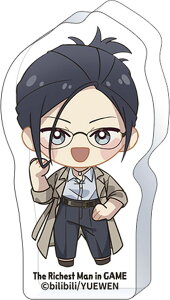 �y���[�r�b�N�z�j�Y�x�� The Richest Man in GAME ������ƃA�N�����t�B�M���A / �V���E�J�C���y2026�N2�������z[�O�b�Y]