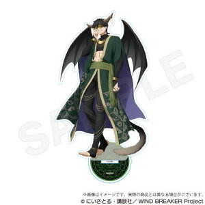 �yY-Line�zWIND BREAKER �A�N�����X�^���h �f�r�� Ver. �\�T���y2026�N1�������z[�O�b�Y]