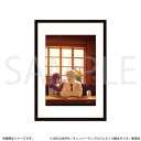 【ムービック】劇場版 『チェンソーマン レゼ篇』 ミストグラフ / ティザービジュアル 二道【2026年3月発売】[グッズ]