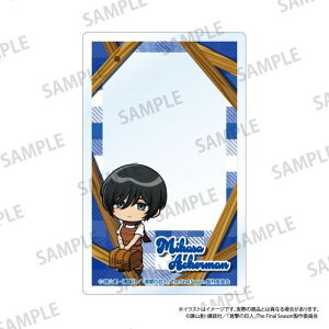 �y�p���b�N�z�i���̋��l �A�N�����J�[�h �~�J�T�E�A�b�J�[�}�� (�~�j�L����) (DIY)�y2026�N3�������z[�O�b�Y]